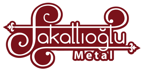 Sakallıoğlu Metal logosu